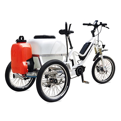 Triciclo eléctrico i03
